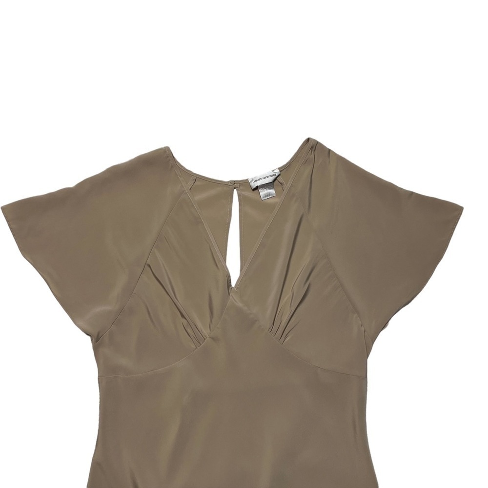 JONES NEW YORK (EUC) Vintage Gown Size Large - Picture 2 of 6
